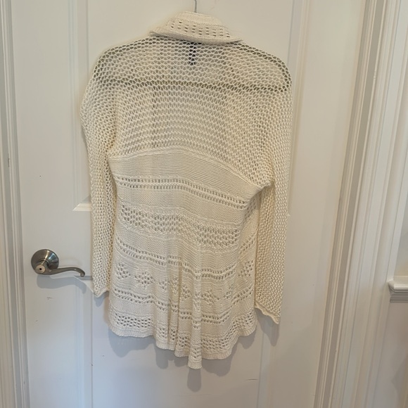 Cotton by autumn cashmere exclusively made for pea in the pod size small - Picture 4 of 4